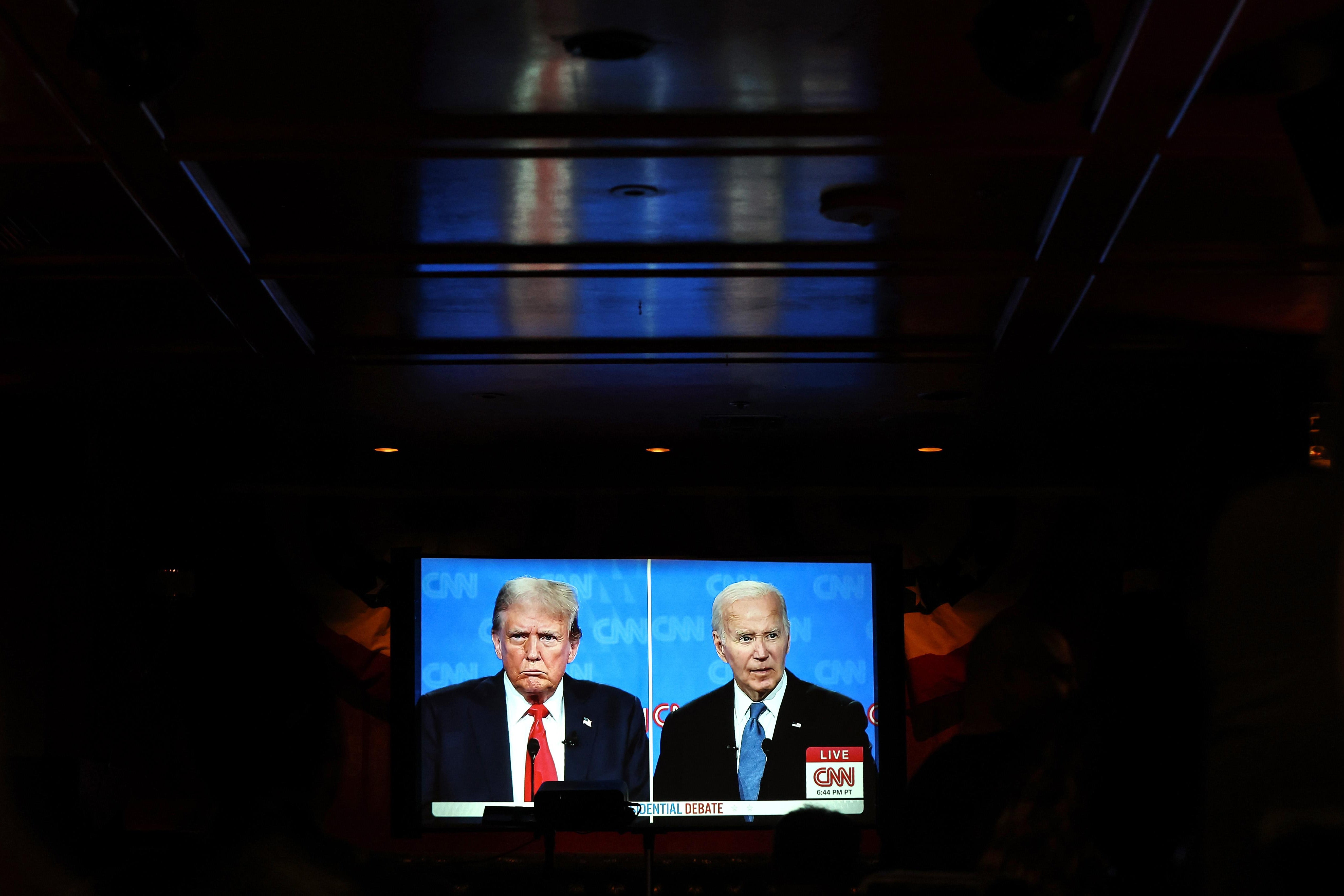 Trump v. Biden: There Were No Winners, But Joe Biden Lost