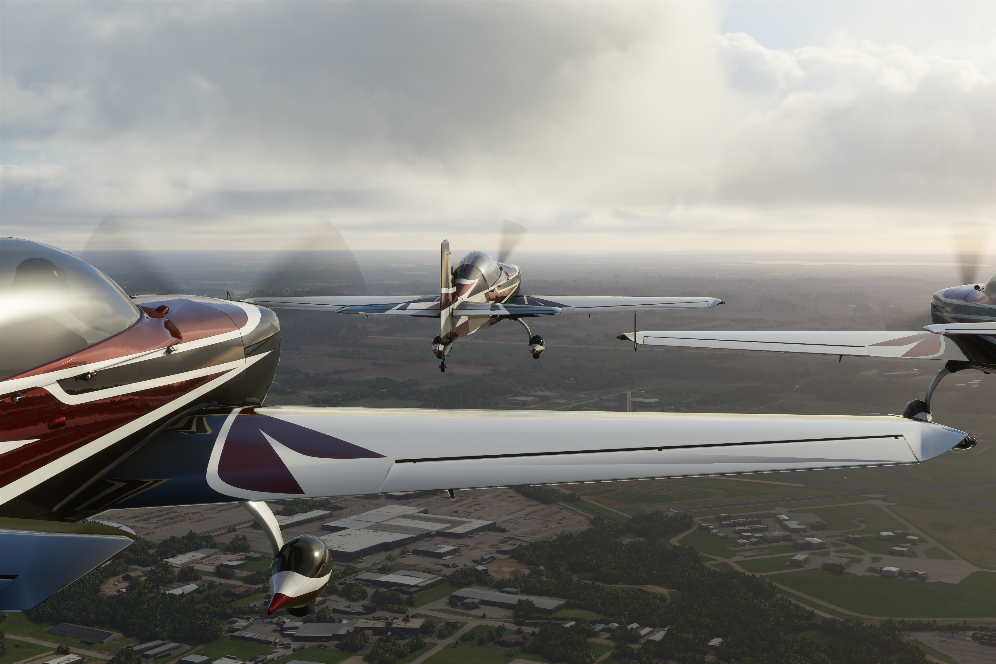 Microsoft Flight Simulator 2020 finally realizes the true next