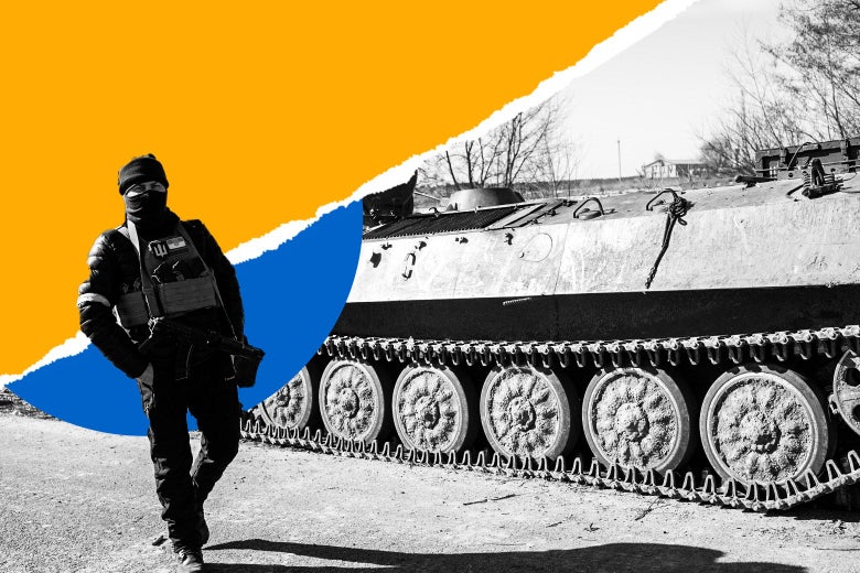 Syria Was Putin’s Testing Ground Syria Was Putin’s Testing Ground