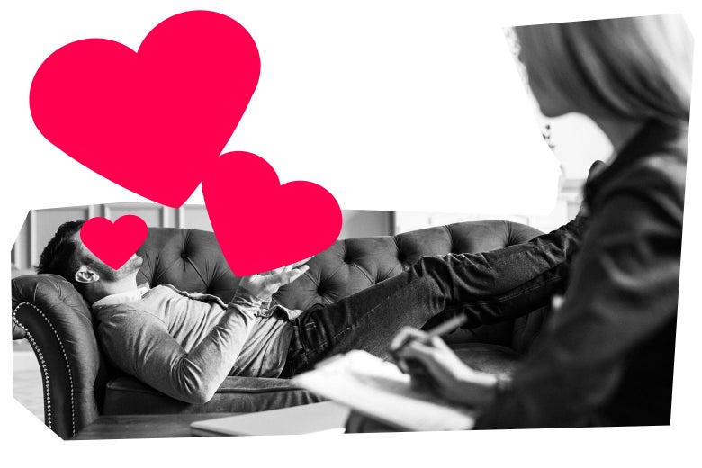 Help! I Have a Huge Crush on My Therapist. Help! I Have a Huge Crush on My Therapist.