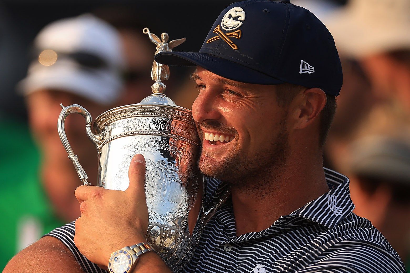 There’s Something Suspect About Golf’s Great New Redemption Story