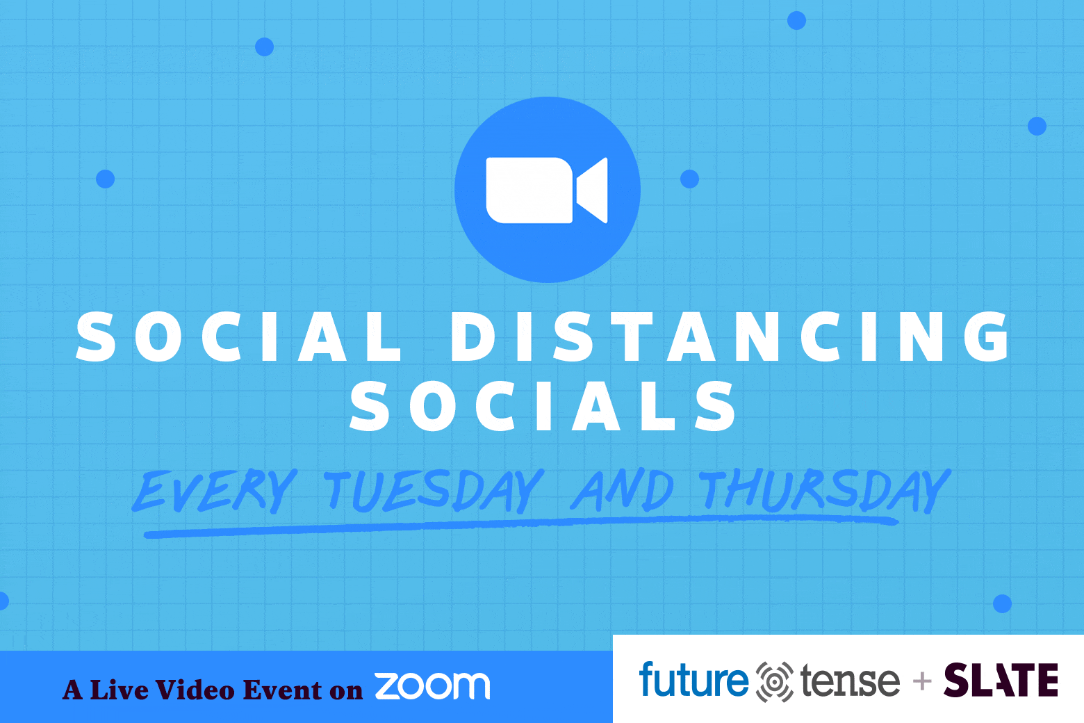 Future Tense event description