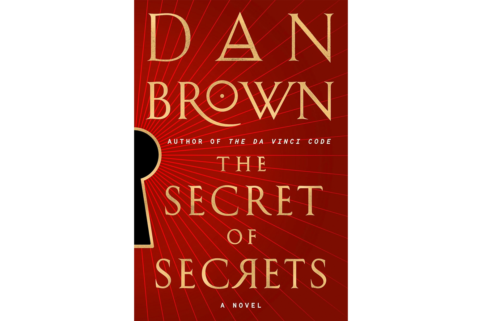 The cover of The Secret of Secrets.