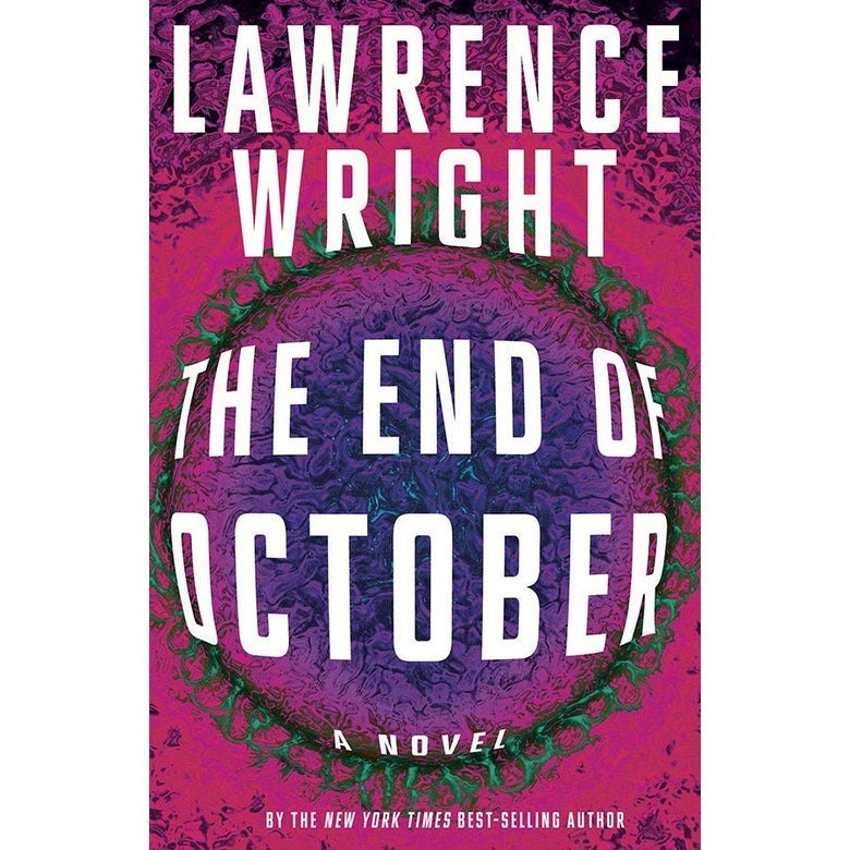 The cover of The End of October