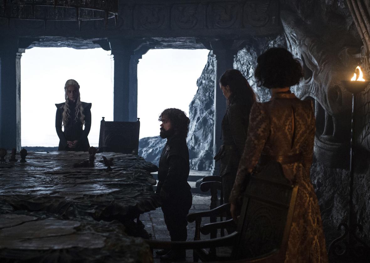 Penis In Game Of Thrones