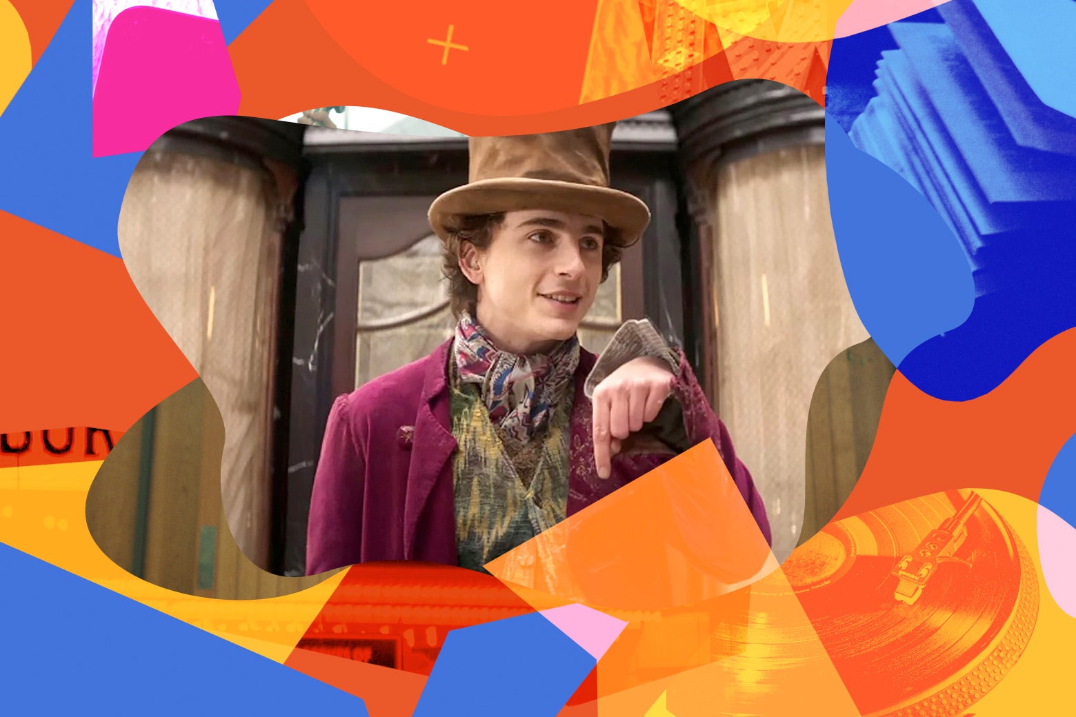 Wonka' review: Timothée Chalamet offers sweet take on Roald Dahl icon