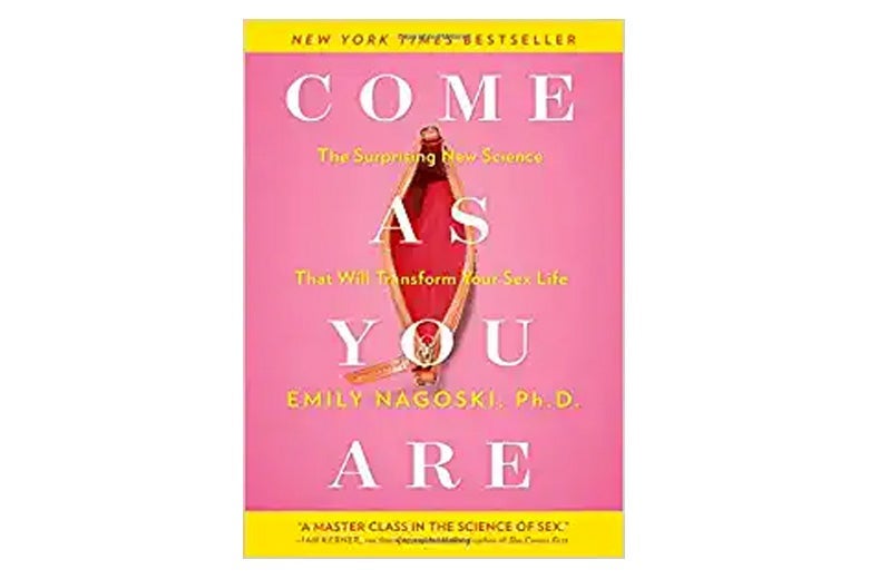 Come as You Are book cover