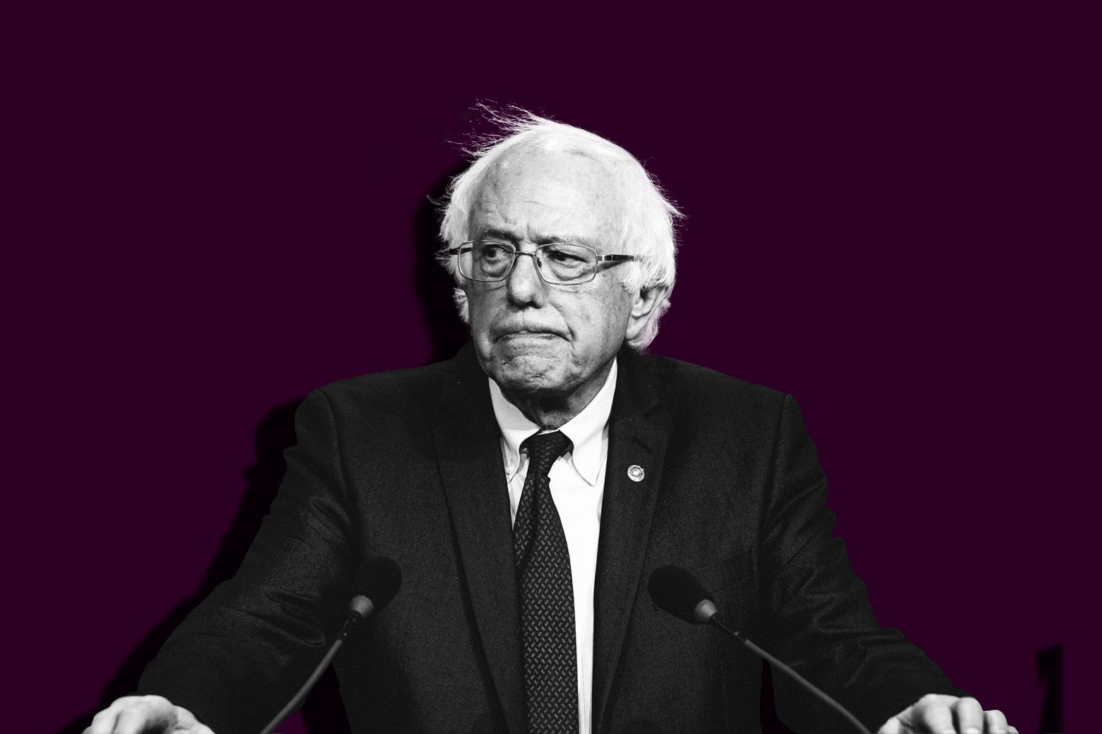 Bernie Sanders’ 2020 bid could be dragged down by his 2016 baggage.