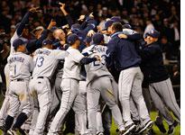 Tampa Bay Rays Chaplain Prays with and for the Team - Diocese of