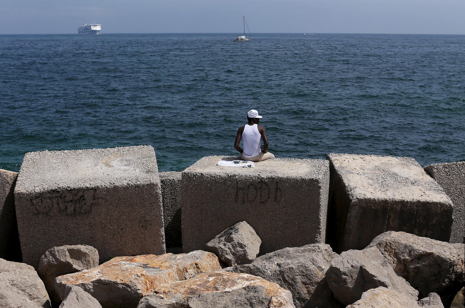 Npr migrant justice victims elusive shipwreck remains mourning palestinians loss boat