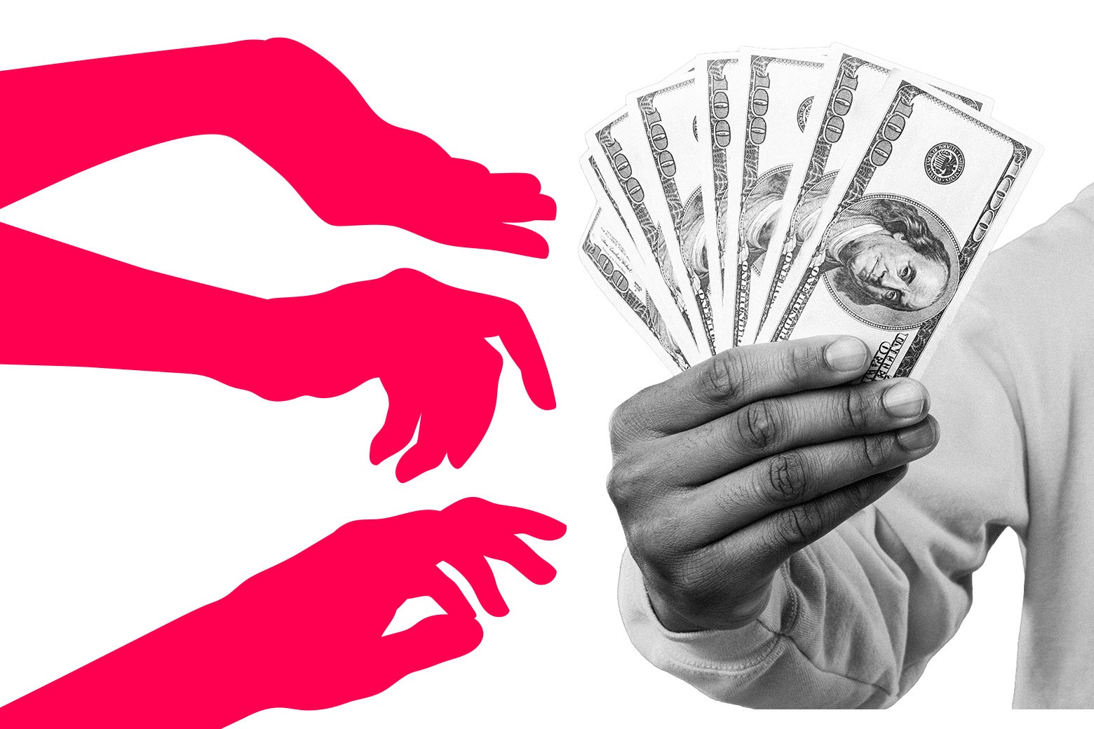 Help! My Husband Sends Money to His Family Abroad. But Their Latest Request Worries Us Both.