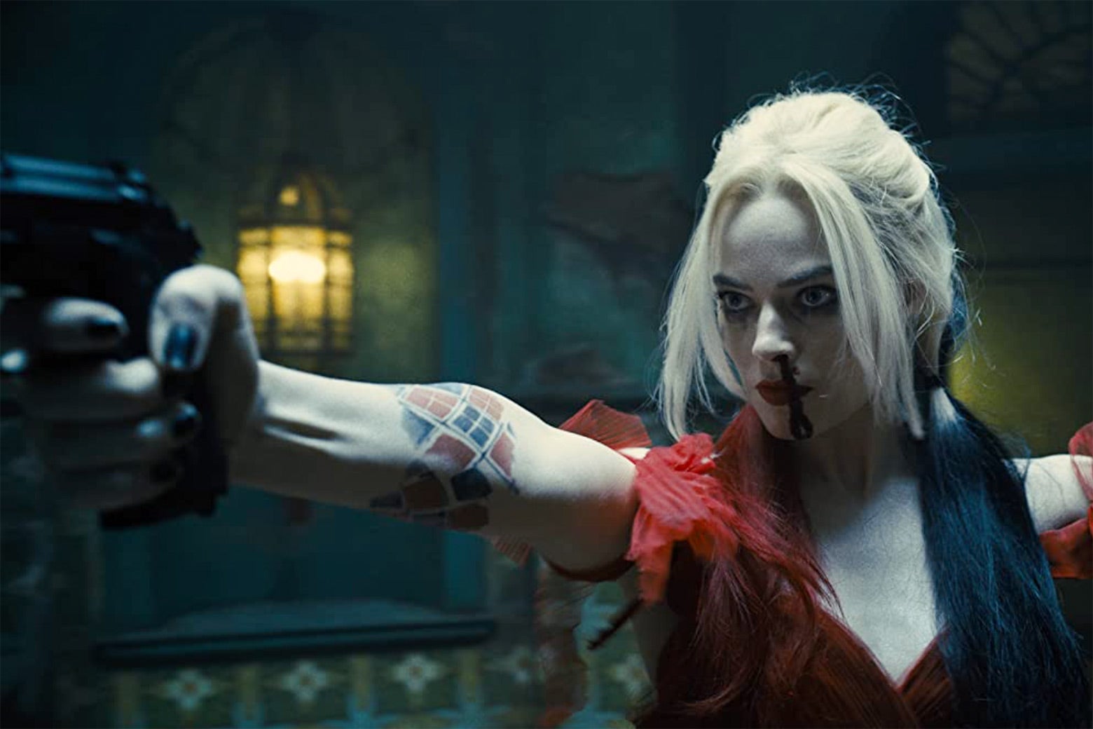 The Suicide Squad, spoiled in dangerous detail.