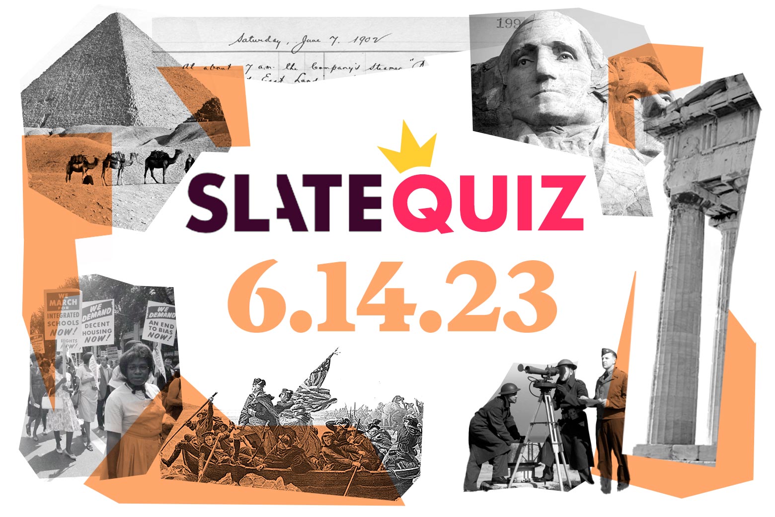 Think You&rsquo;re Pretty Smart? Prove It With Our Daily Quiz.