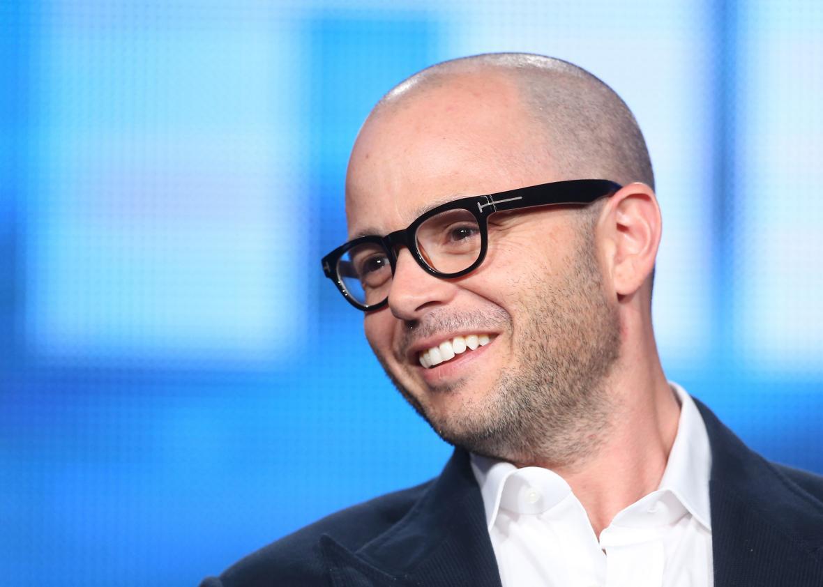 Damon Lindelof father