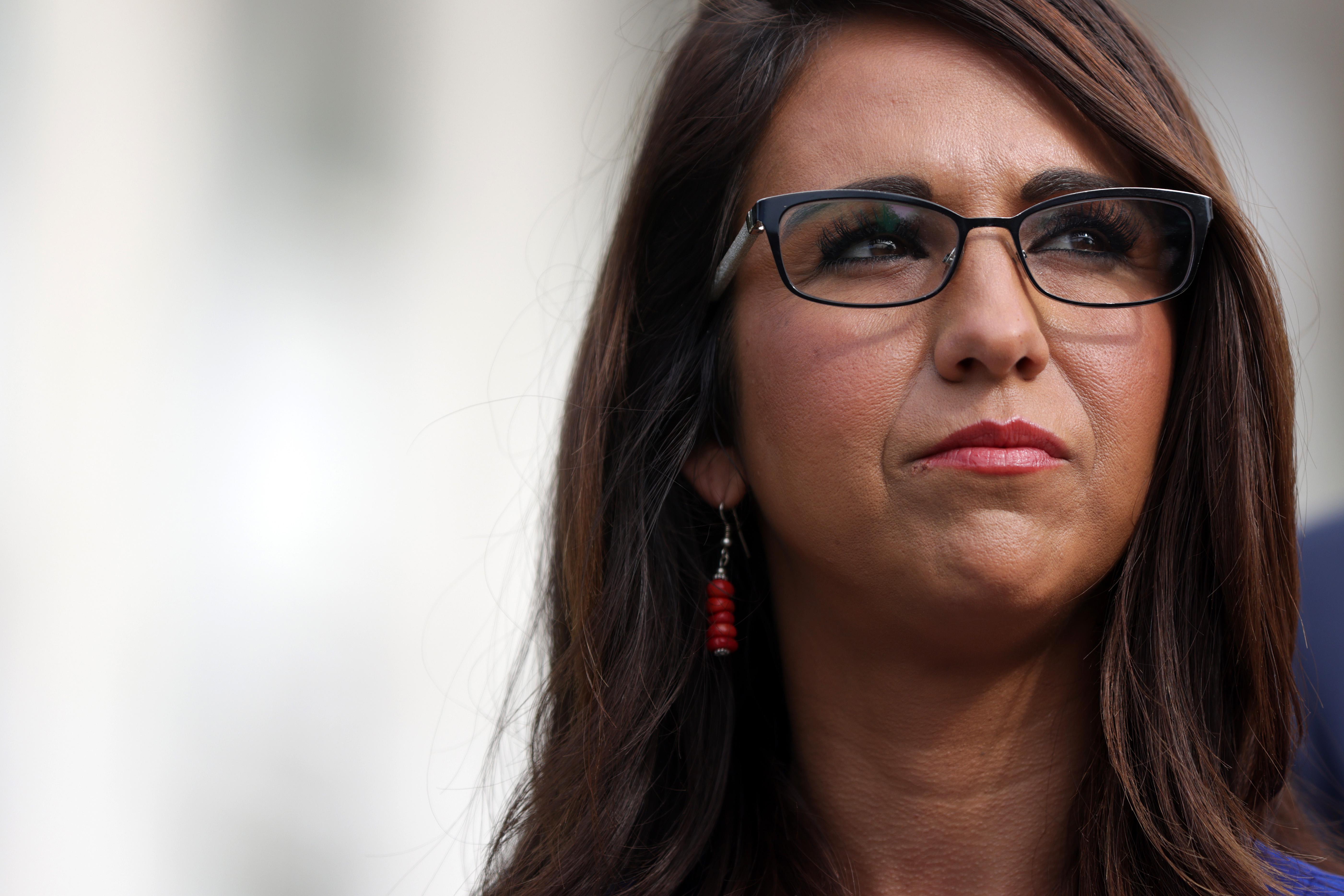 A Necessary Explainer on the Beef Between Lauren Boebert, Ilhan Omar, Nancy Mace, and Marjorie Taylor Greene