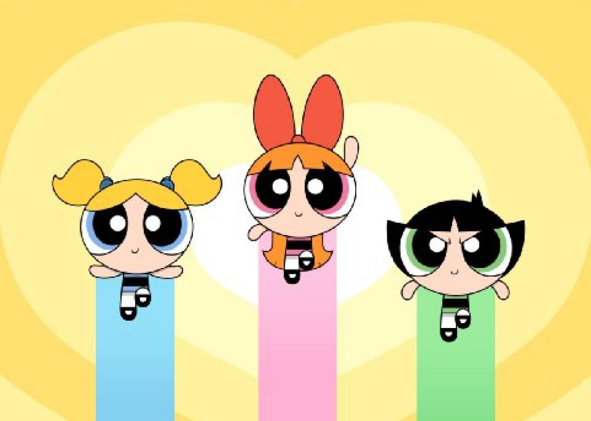 The New Powerpuff Girls Leans So Hard Into Self Conscious Feminism That It Forgets What Made The Original So Good