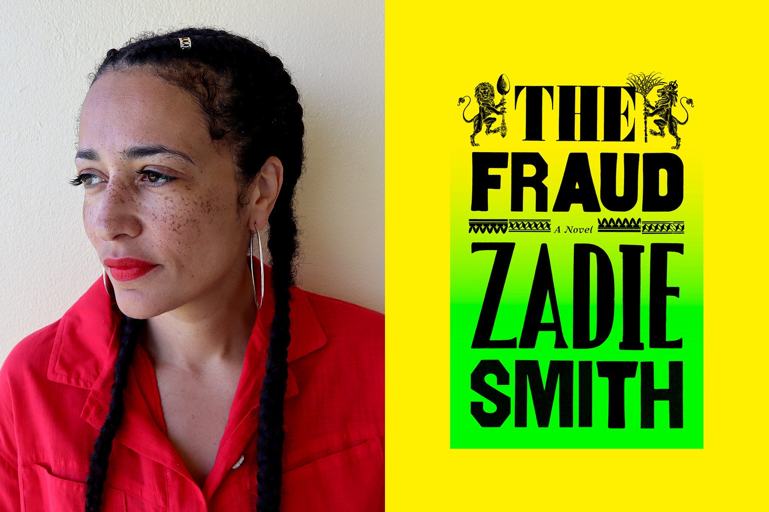 Zadie Smith Sees the Fraud in Us All Emily Bazelon