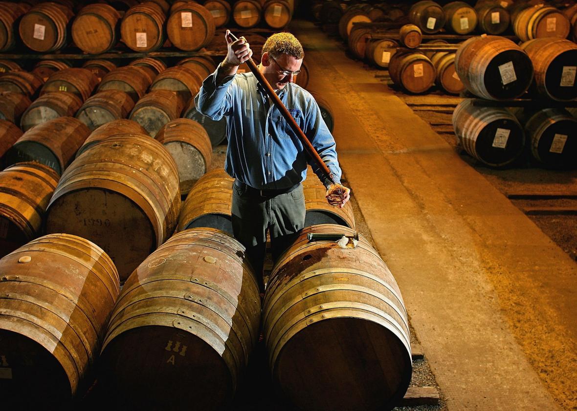 The Journey Of Oak: How Barrels Shape The Flavor Profile Of Whiskies 