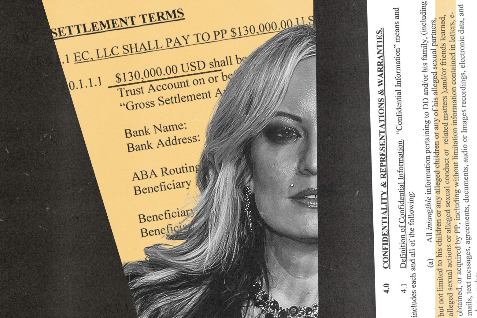 Trump’s Lawyer Mounted an All-Out Assault on Stormy Daniels’ Character. It Didn’t Work. Jeremy Stahl