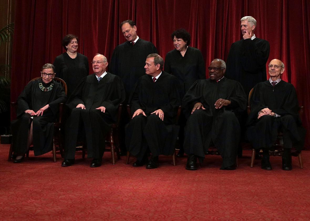 Is This Year’s Supreme Court Docket Lacking A Major Case?