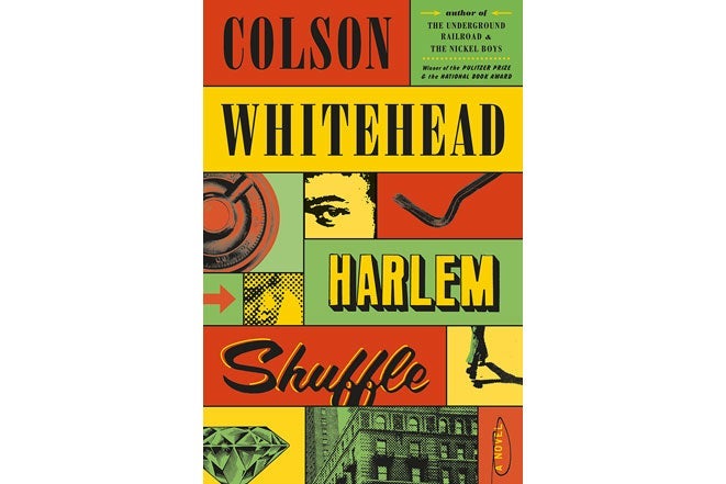 Harlem Shuffle book cover