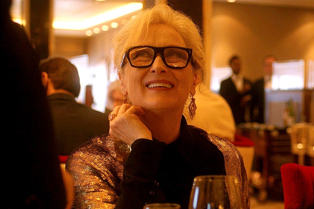 Let Them All Talk review: Steven Soderbergh's latest is like a gossipy Ocean's starring Meryl Streep. - Vimarsana News