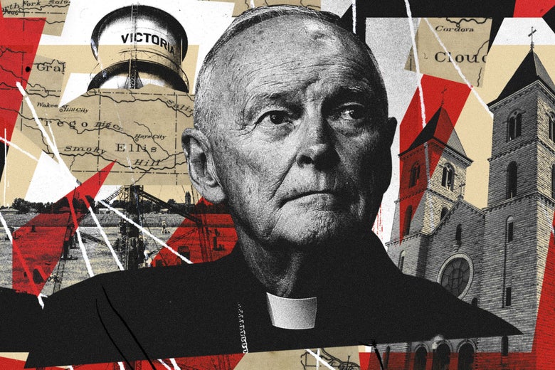 Theodore McCarrick Still Won’t Confess - Slate