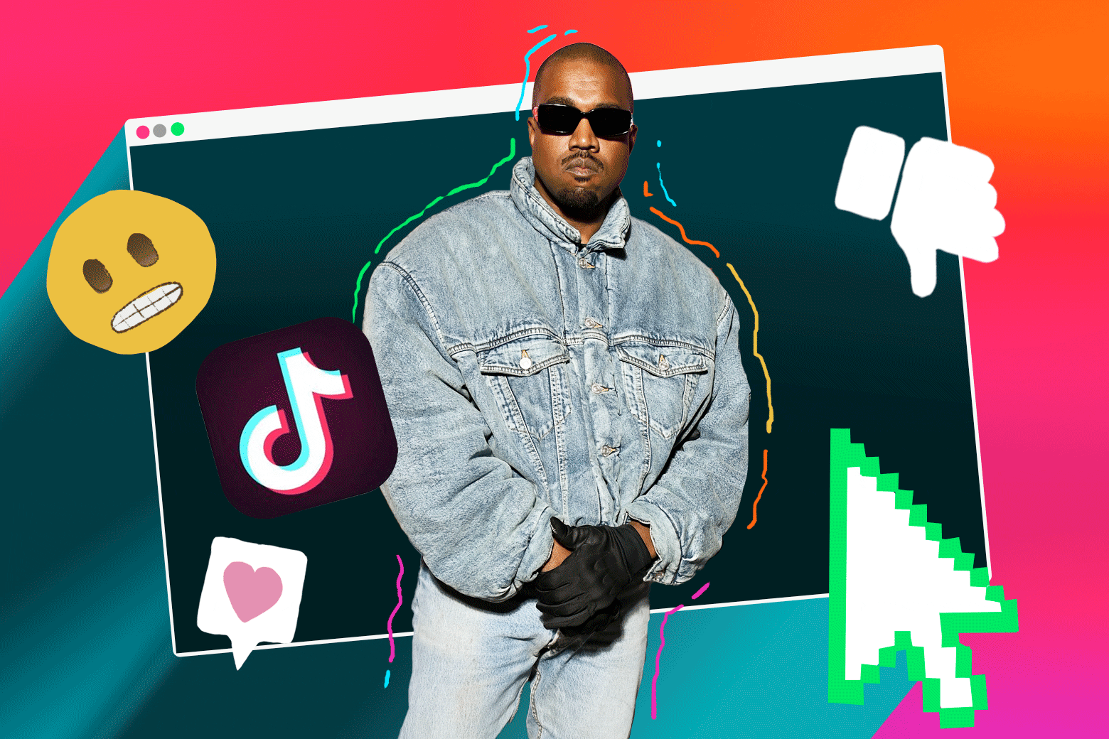 Kanye West Needs to Log Off Kanye West Needs to Log Off