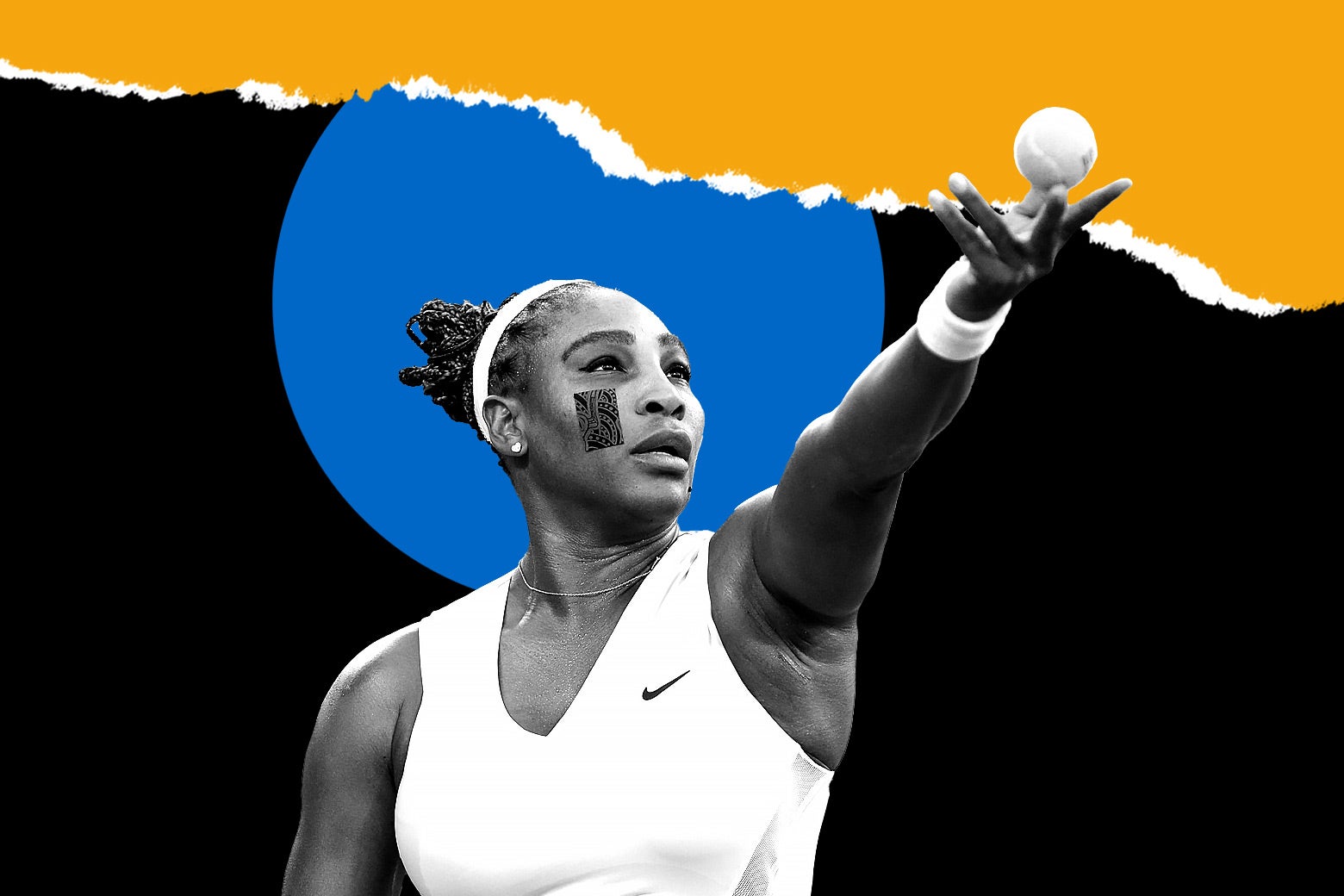 How Serena Transcended Tennis