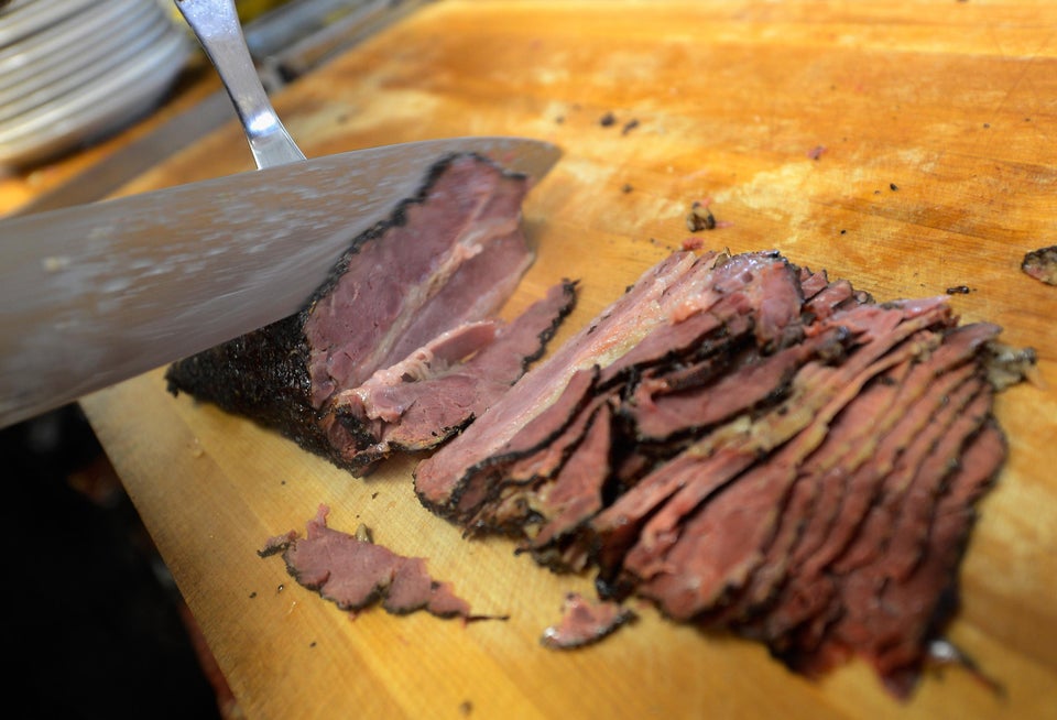 Why Is My Roast Beef Iridescent Hassinger Inknot