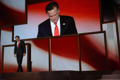 Romney on Screen