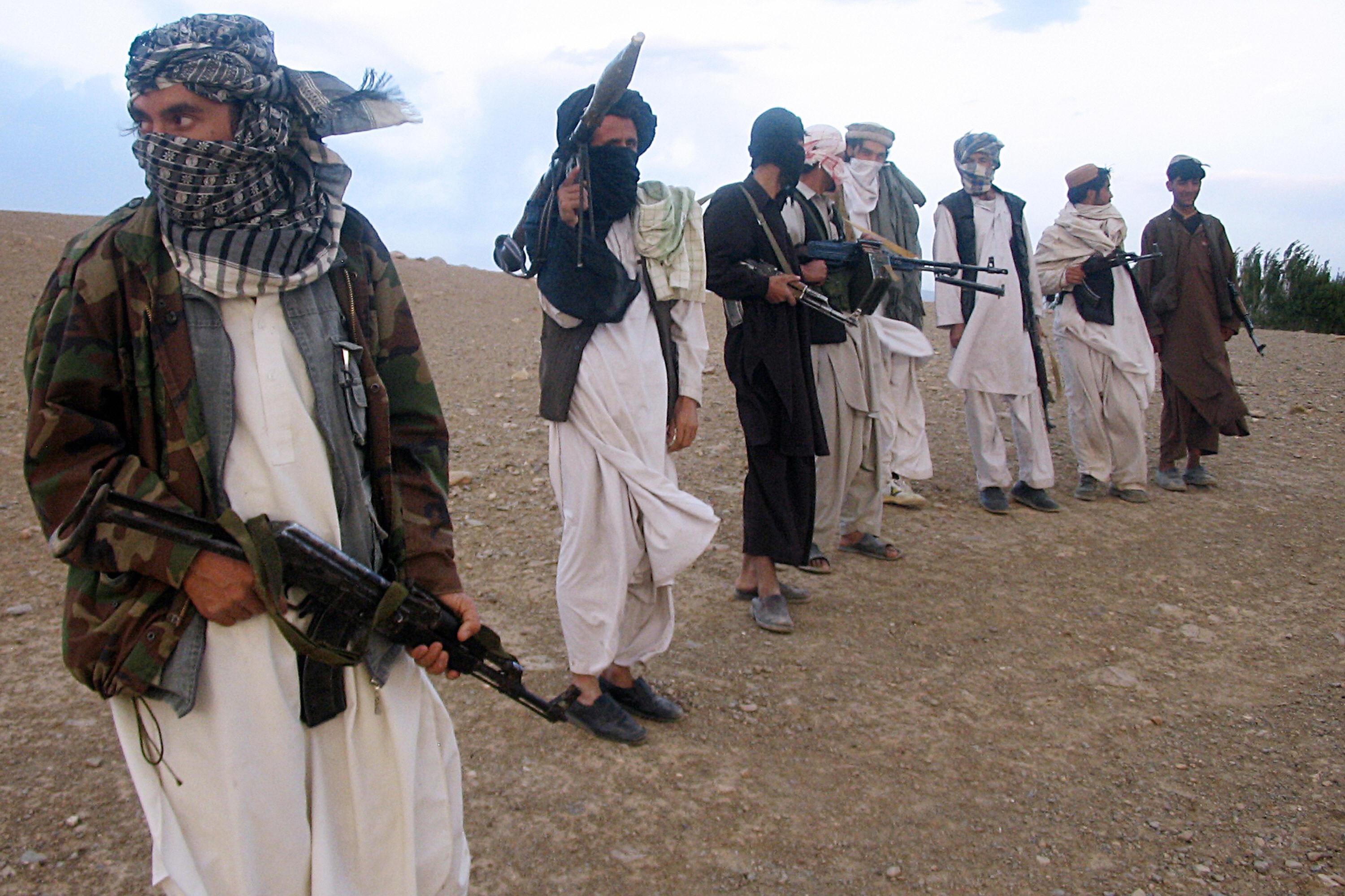 Wait, Is the U.S. Allied With the Taliban Against ISIS Now?