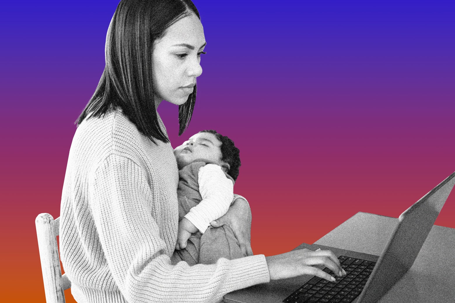 Online and Pregnant