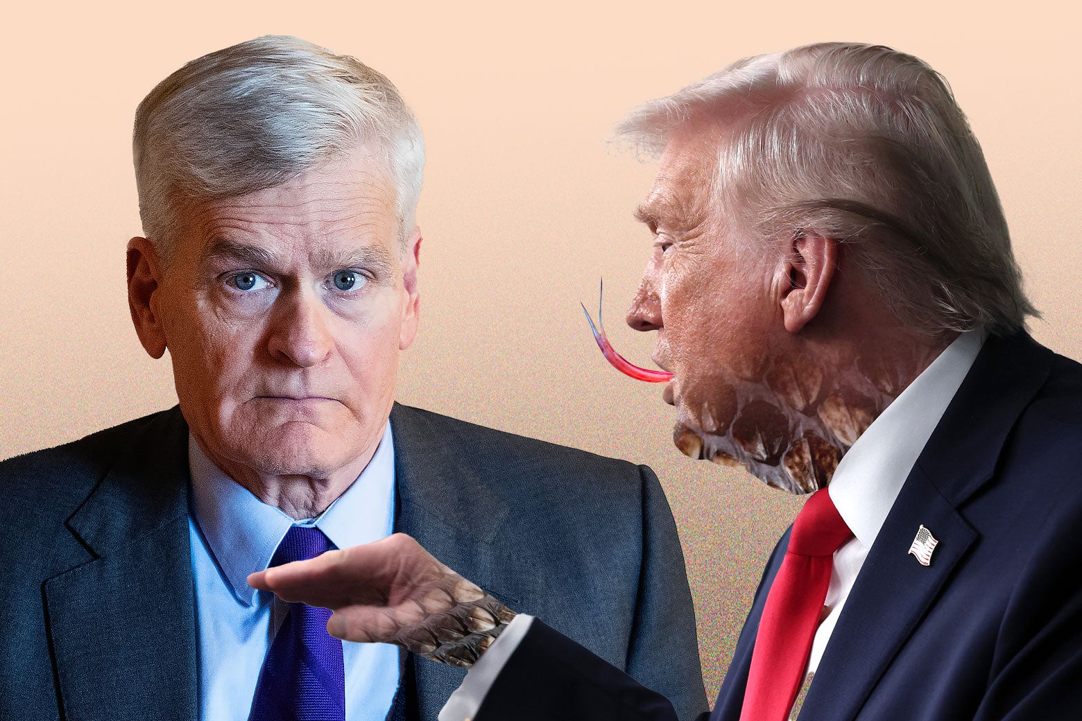 He Voted to Impeach Trump. Then He Spent a Half Decade Seeking Forgiveness. Here's How That Worked Out.