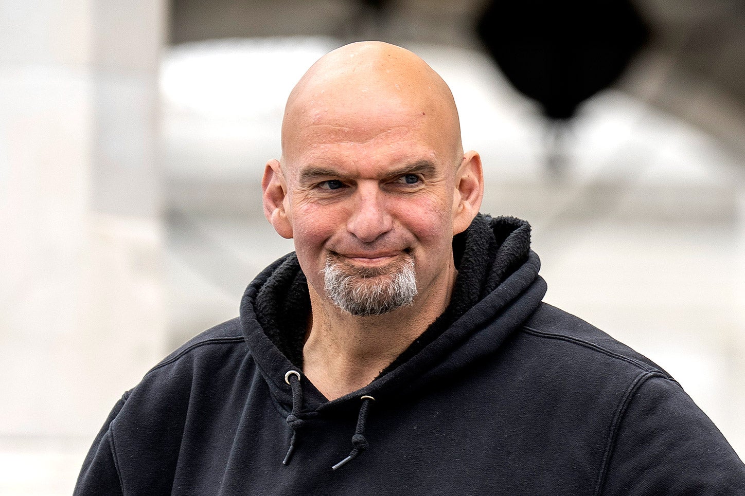 Sen. John Fetterman says he is 'not a progressive'