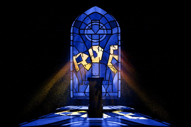 Is the Catholic Church Under Attack? Is the Catholic Church Under Attack?