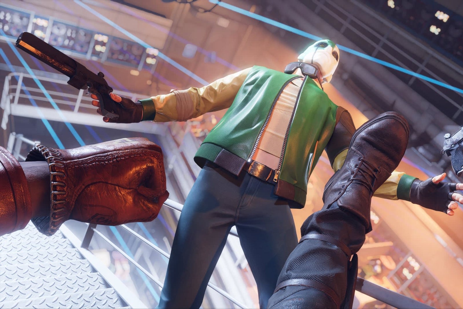 Deathloop PS5 review The best time loop story out there.