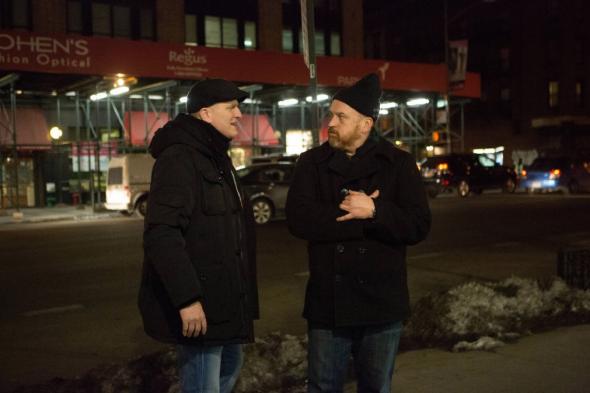 Louie “Cop Story” episode featuring Michael Rapaport offers a powerful commentary on police brutality by not coming on it at all (VIDEO).