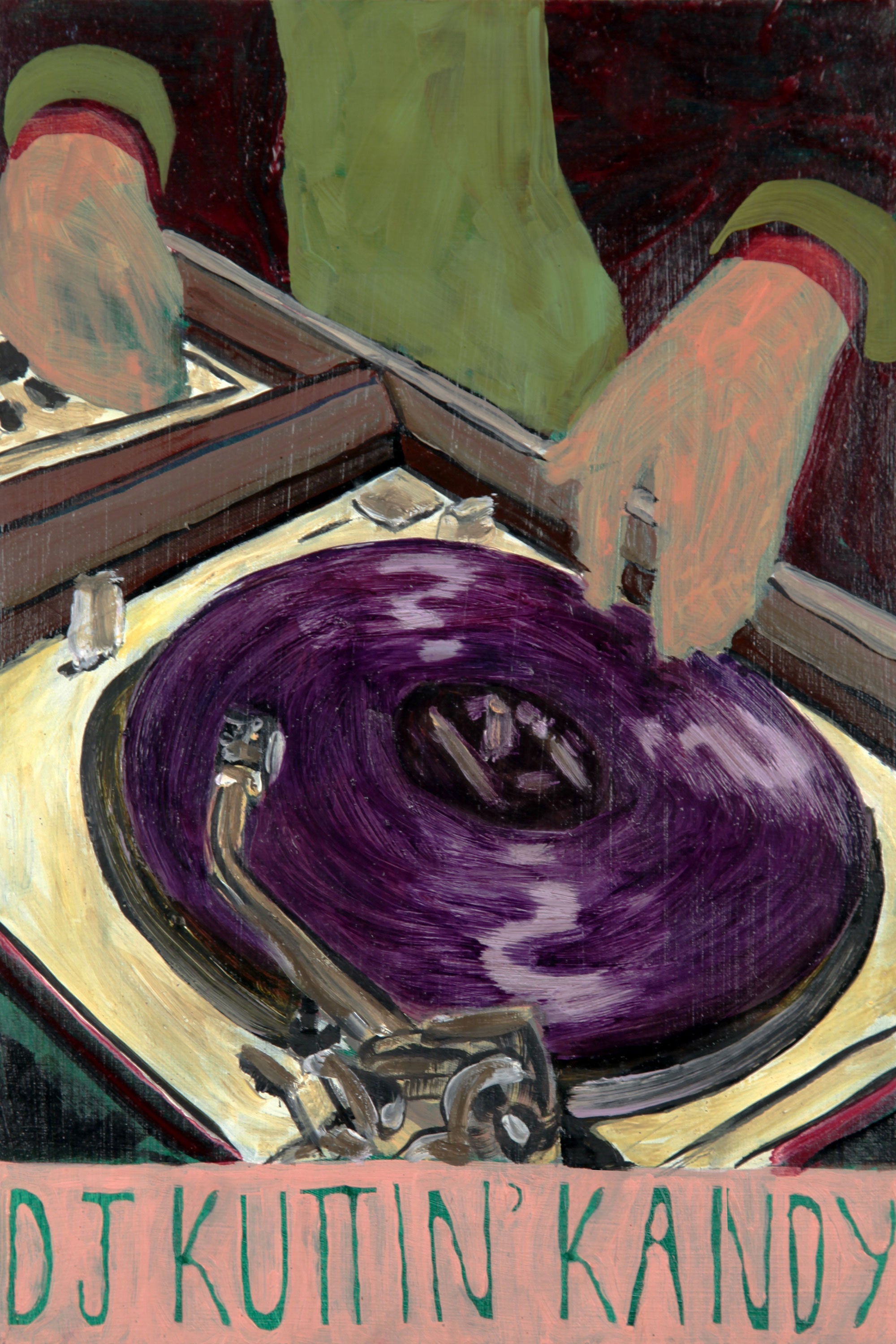 DJ Kuttin' Kandy