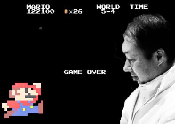 Koji Kondo S Super Mario Bros Video Game Score And The Story Of His Game Over Theme