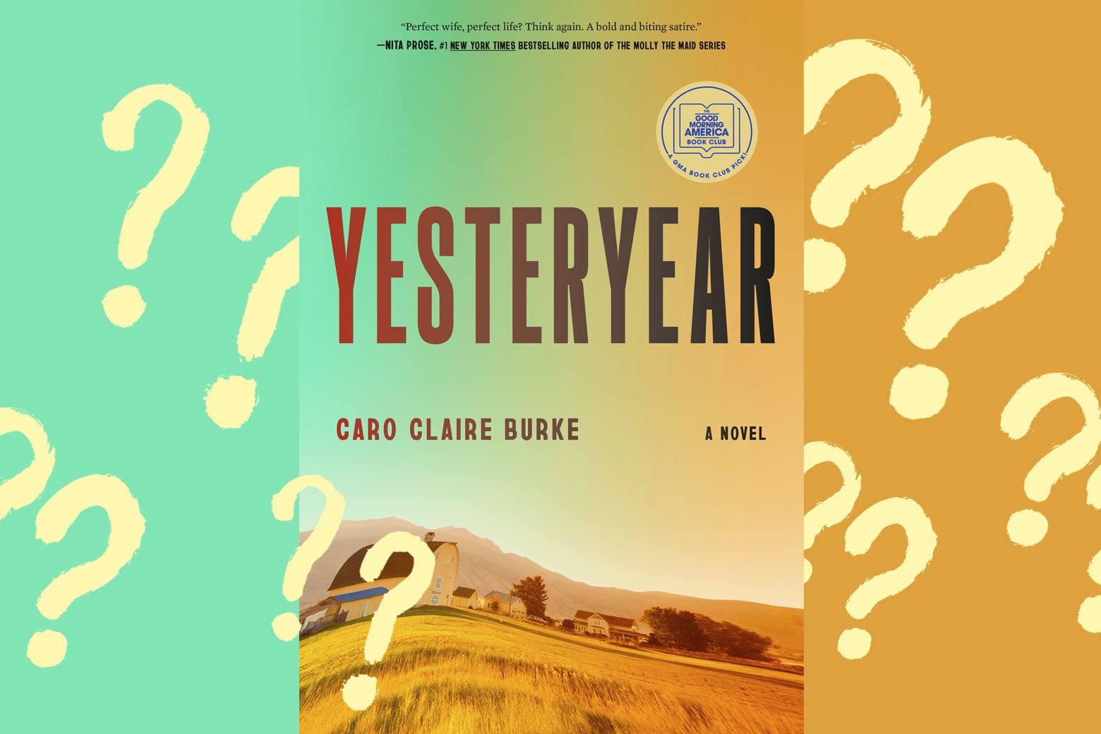 slate.com - Rebecca Onion - It's the Buzziest Book of the Year. Anne Hathaway Is Making It Into a Movie. It Has the Worst Kind of Twist Ending.