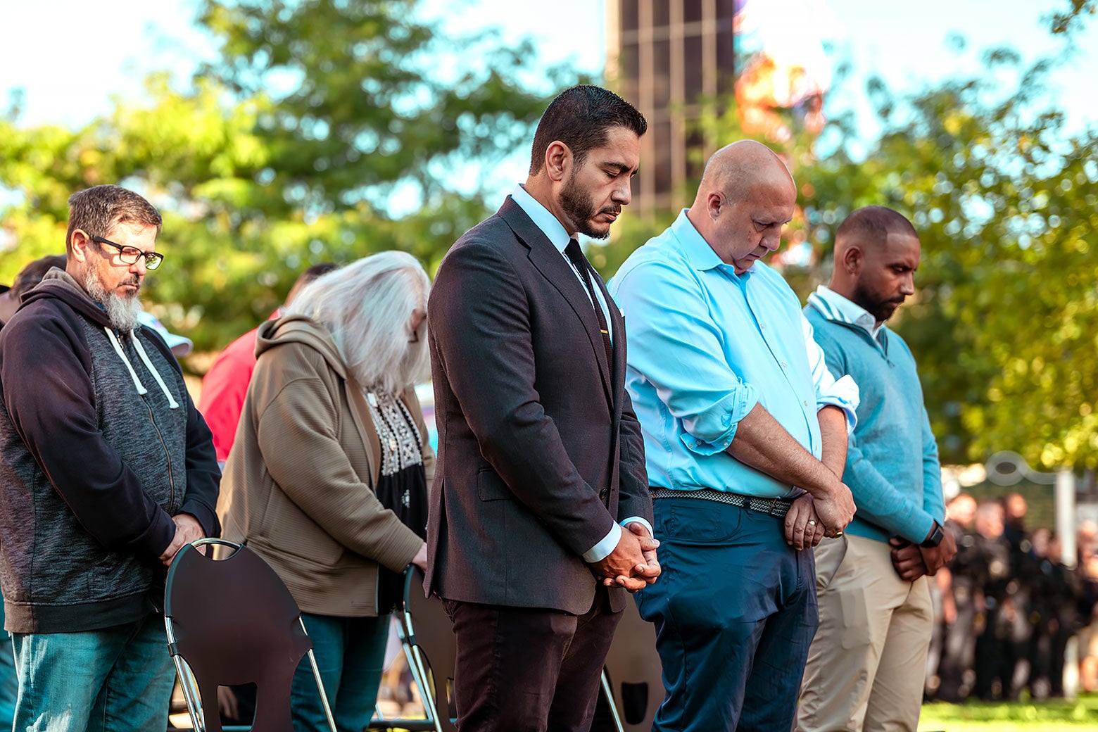 I Spent 9/11 With Abdul El-Sayed on the Trail in Michigan. What I Saw Shows What’s at Stake.