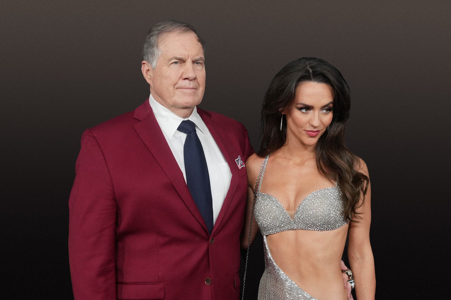 Unfortunately, I Am Obsessed With Bill Belichick's 24-Year-Old Girlfriend-and You Should Be Too