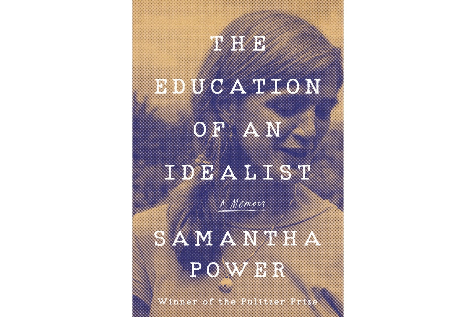 The Education of an Idealist book cover.