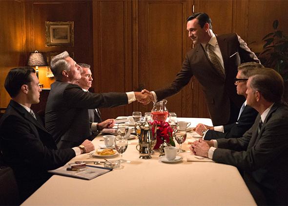 Mad Men recap: Don makes a surprising tobacco proposal in “The Runaways.”