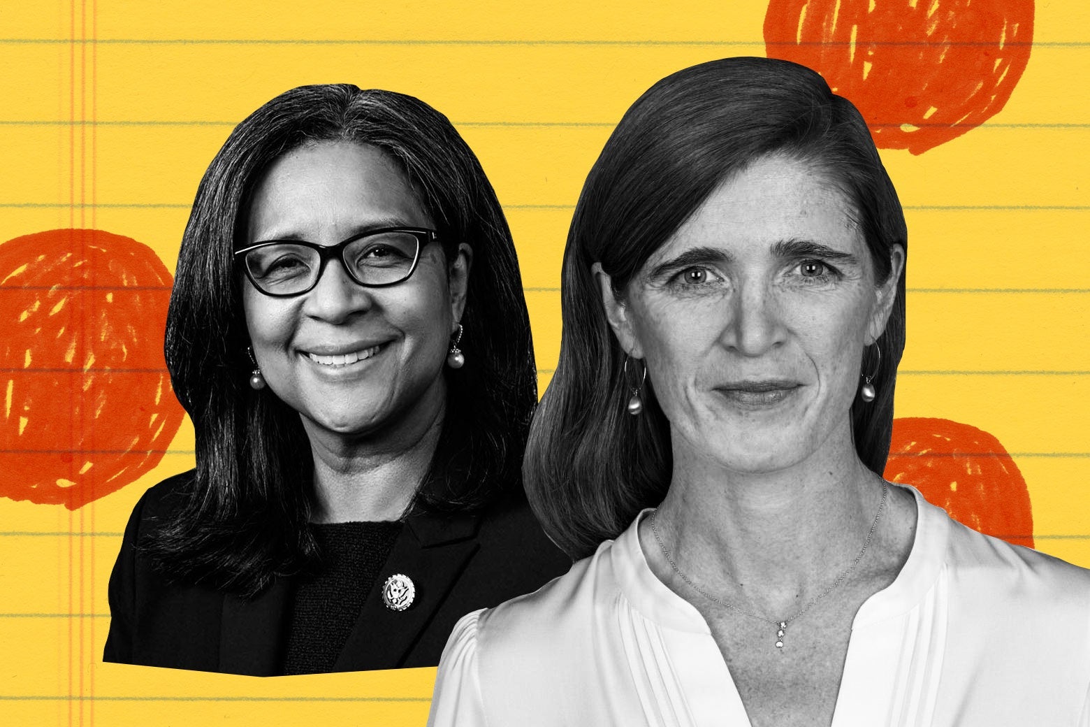 Former UN Ambassador Samantha Power and Congresswoman Marilyn Strickland on whether Washington can actually change.