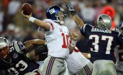 Patriots Super Bowl history: The Giants spoil the perfect season in Super  Bowl XLII - Pats Pulpit