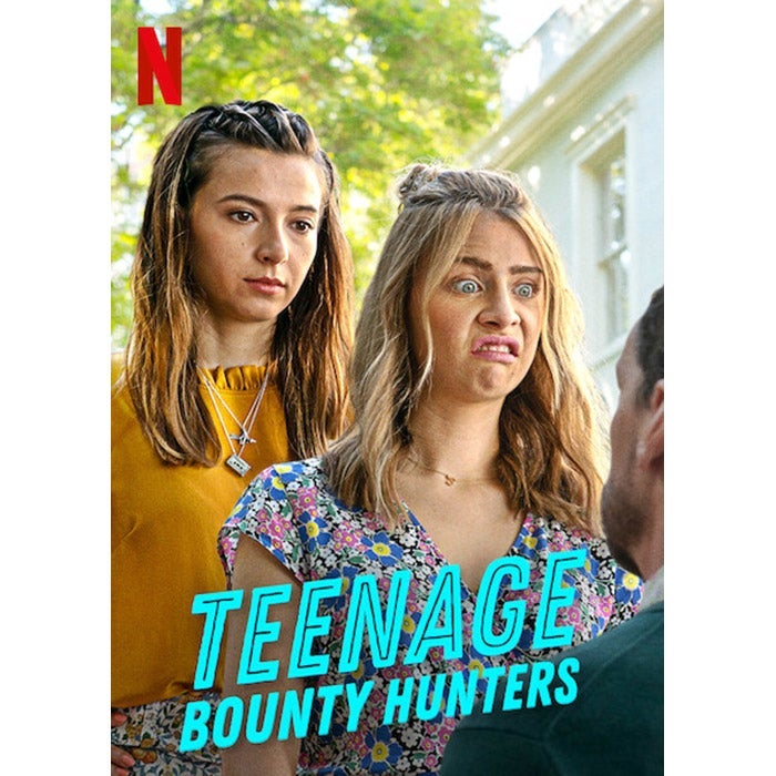 Teenage Bounty Hunters