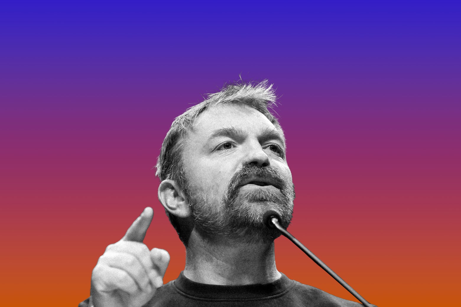 Do the Dems Need More Graham Platners?