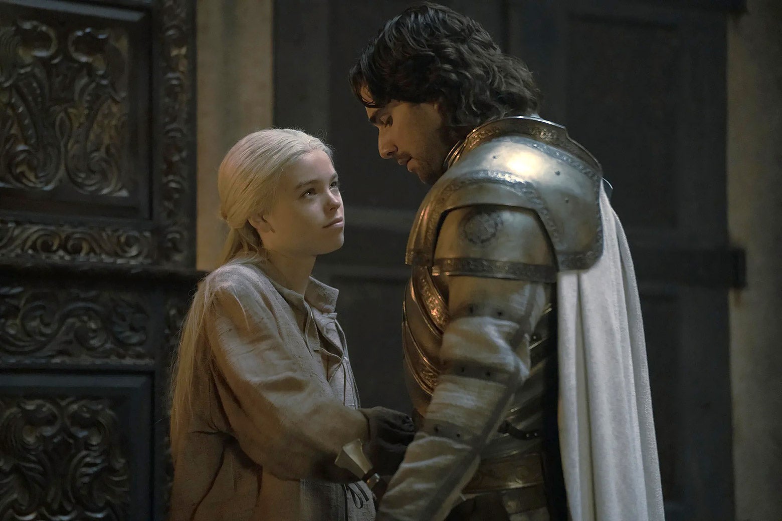 House of the Dragon Episode 5: Criston Cole claims the worst crown.